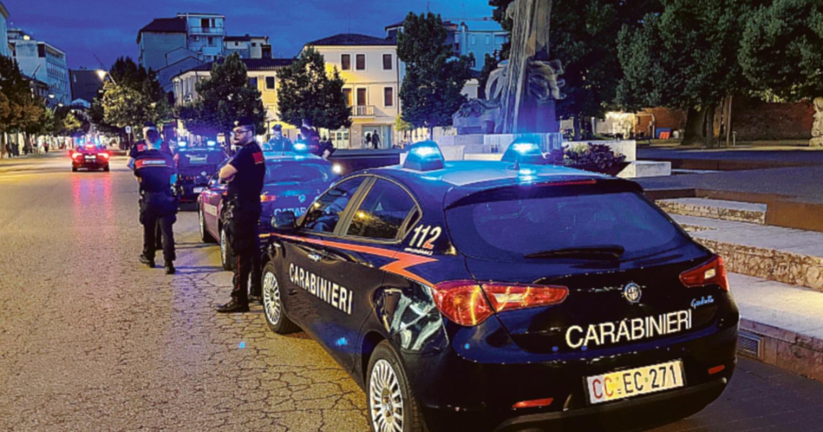 Controlli a tappeto in città, identificati in 30