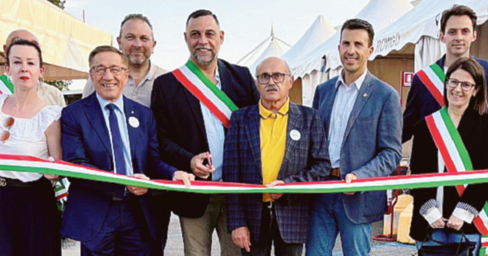Tutto il gusto polesano fa tappa qui
