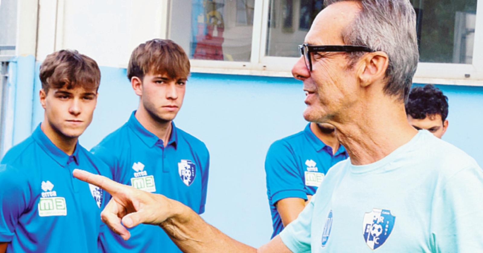 Rovigo, l’avventura comincia