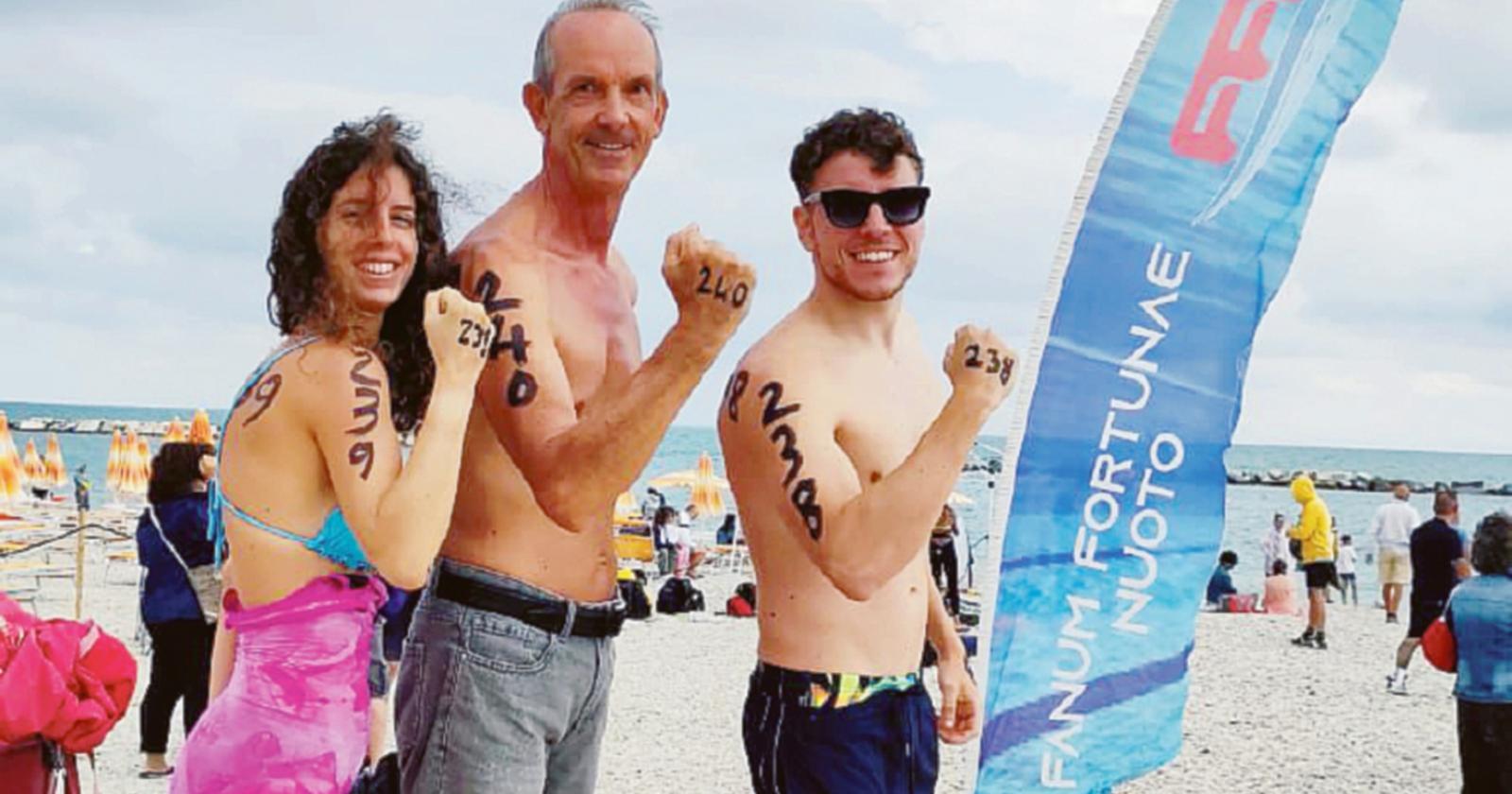 Thermae Sport, doppia medaglia