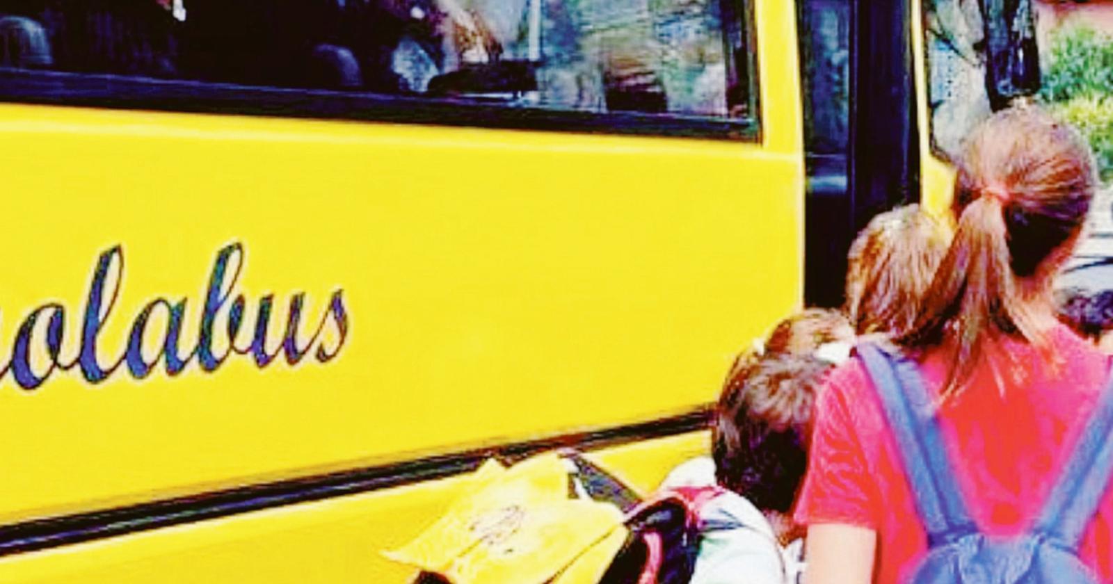 Scuolabus, al via le adesioni