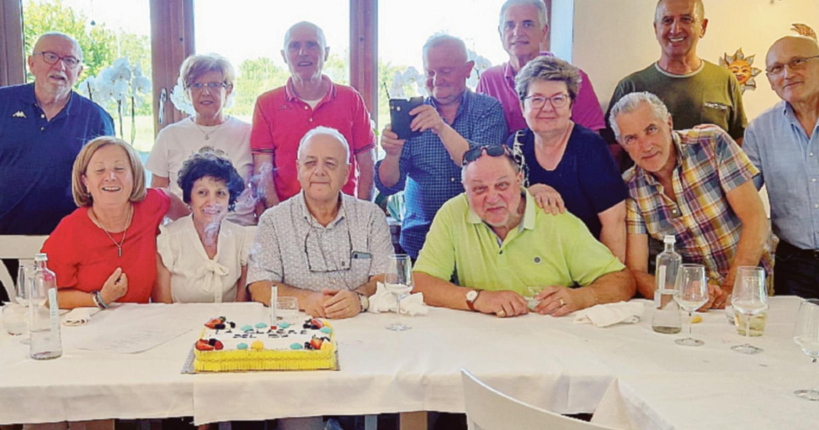 La reunion della classe di ferro