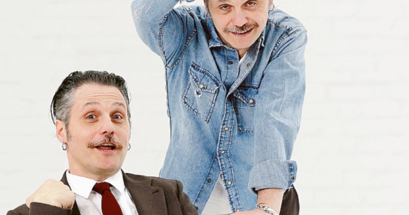La comicità di “Habemus papà”