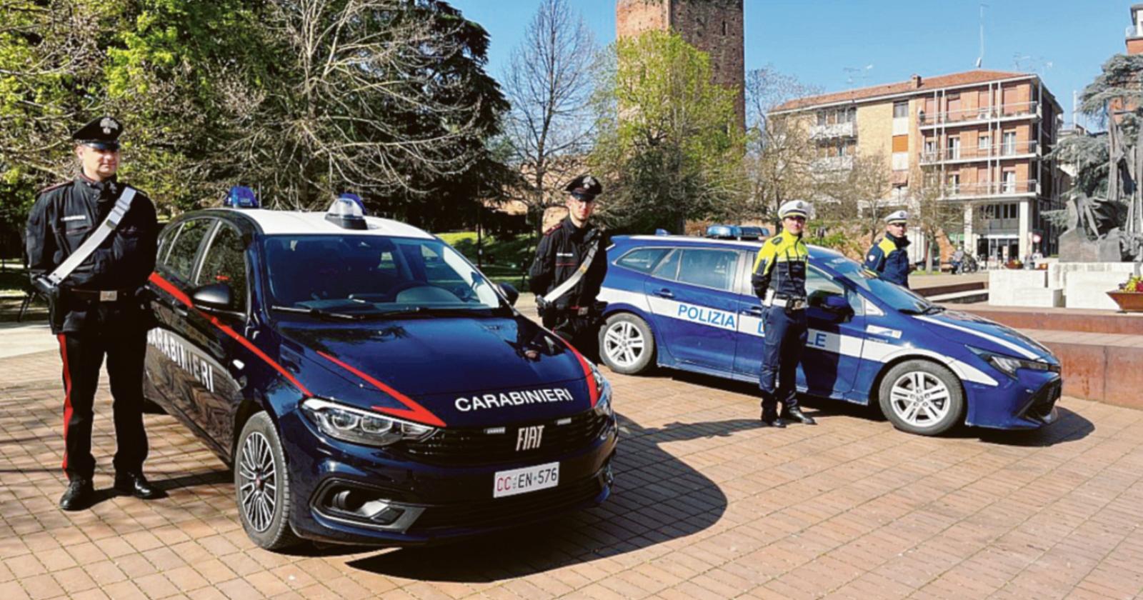 “Più agenti per essere più sicuri”