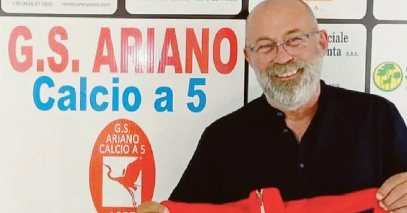 Gs Ariano, il rosa è il tuo forte