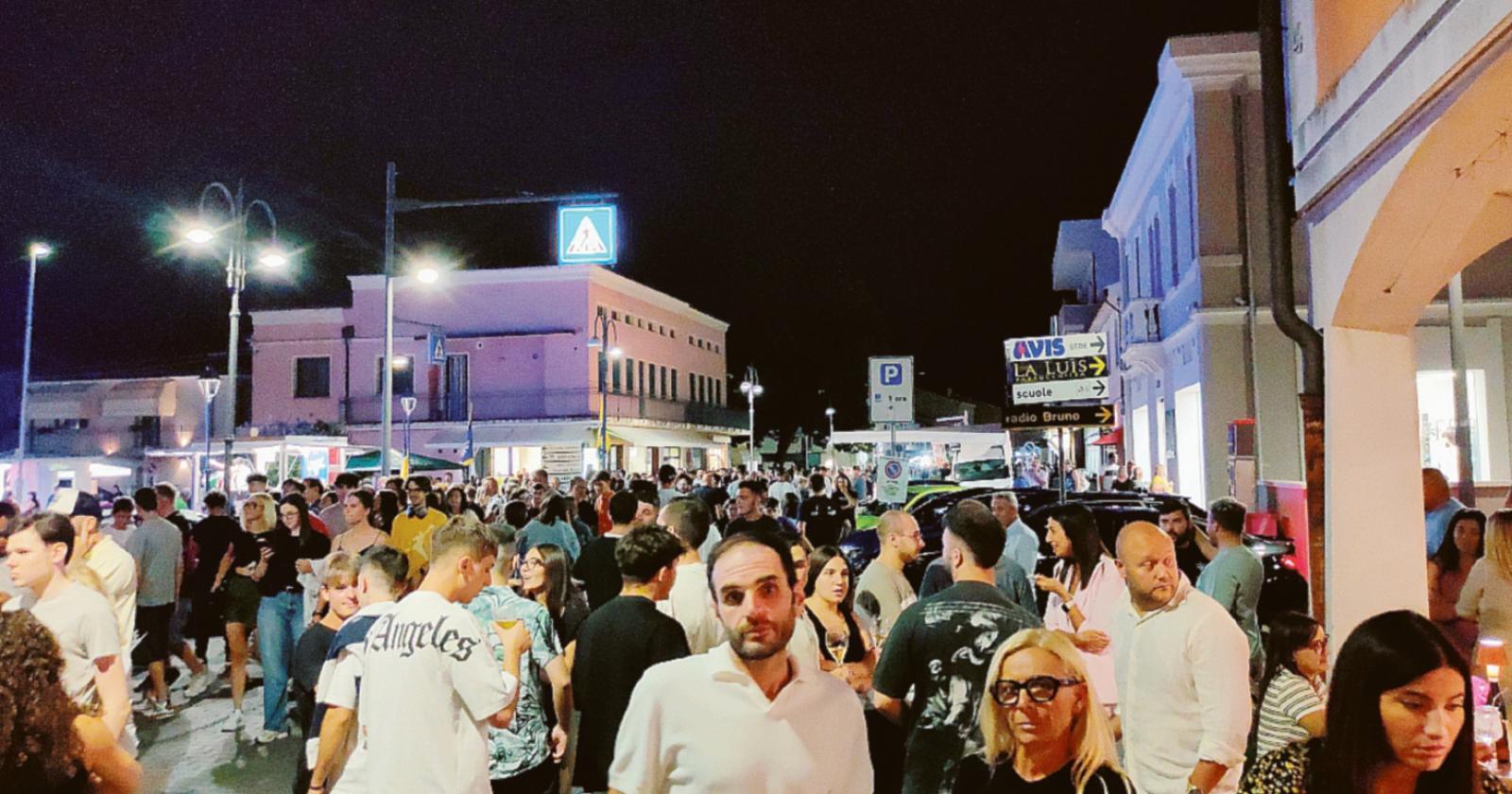 Tra sport, motori e volontariato