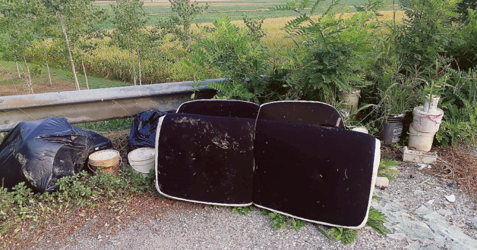 Gli ecovandali colpiscono ancora