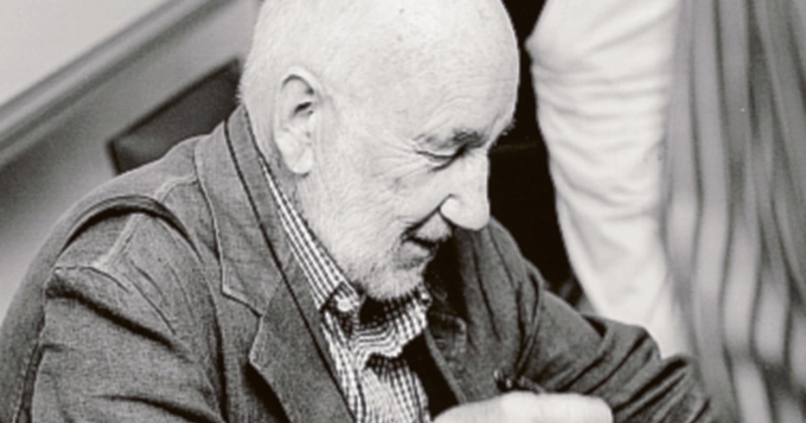 Addio Berengo Gardin 