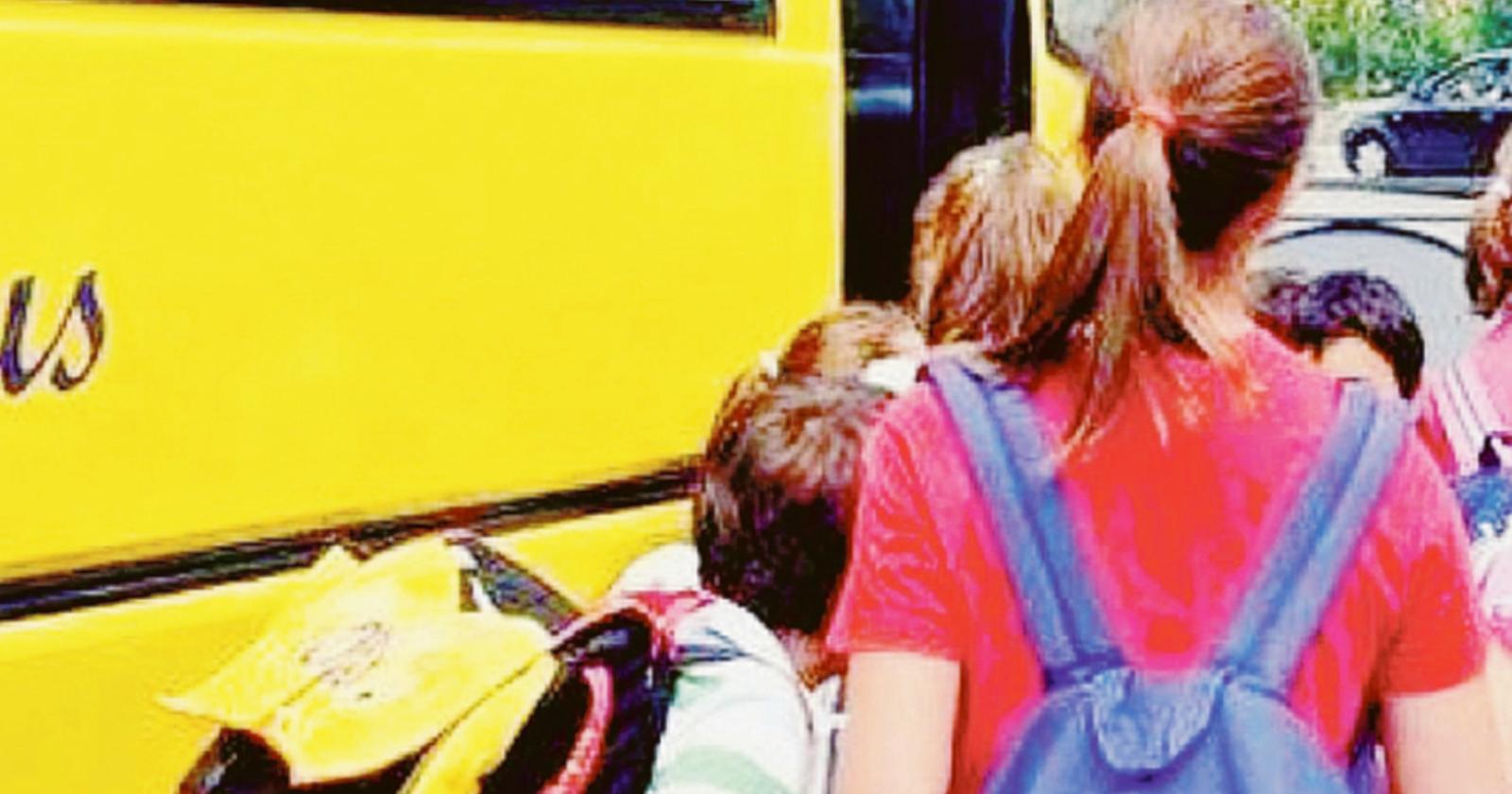 Scuolabus, parte la procedura