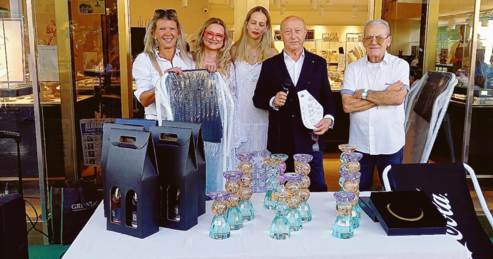 Il circolo di Albarella è un gioiello