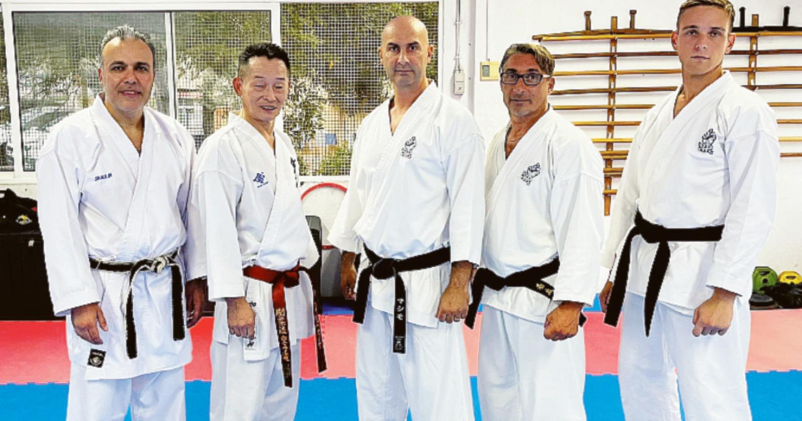 “Sensei ni rei” in Portogallo