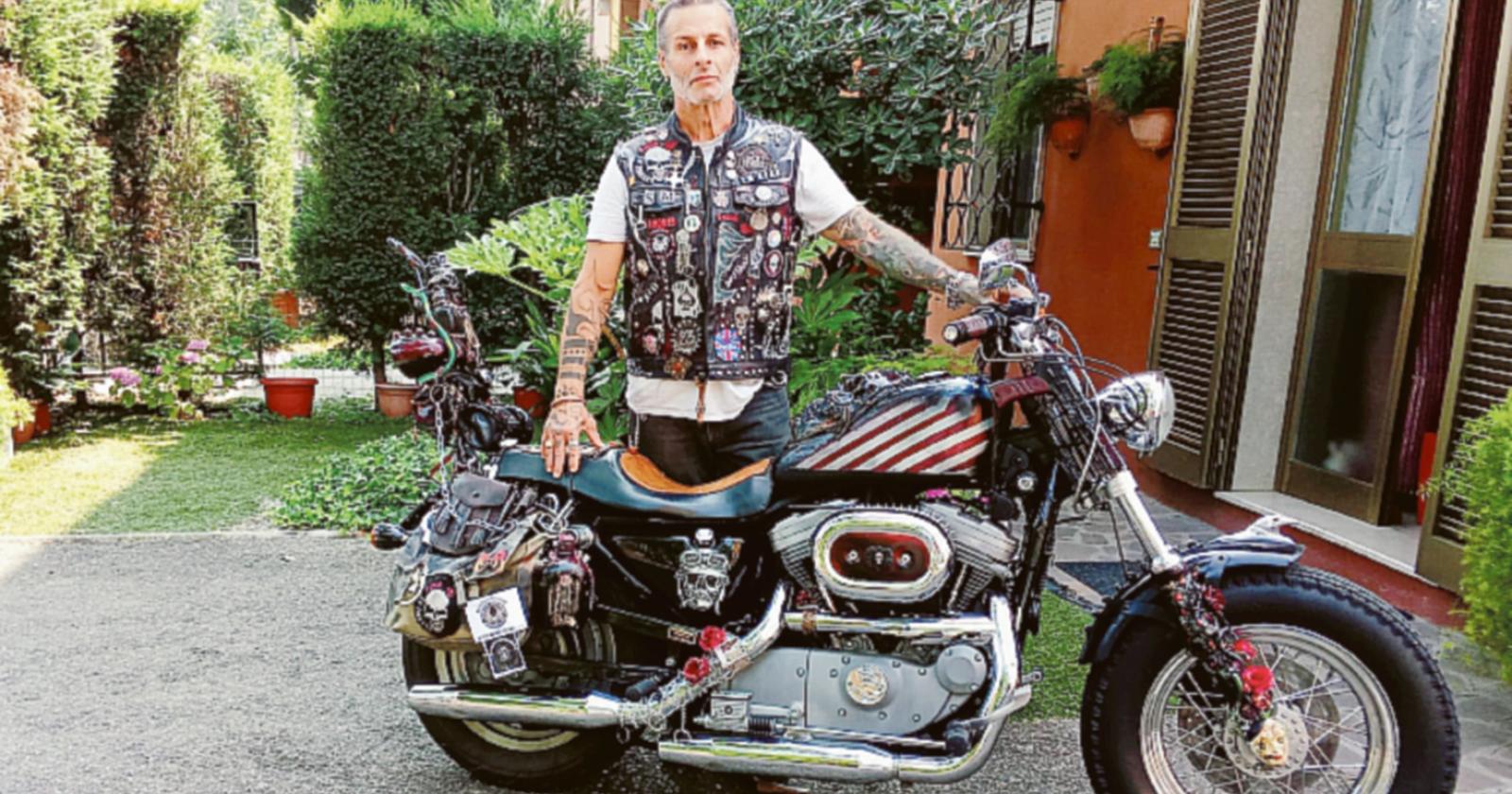 Gli Harleysti fanno digiuno per Gaza