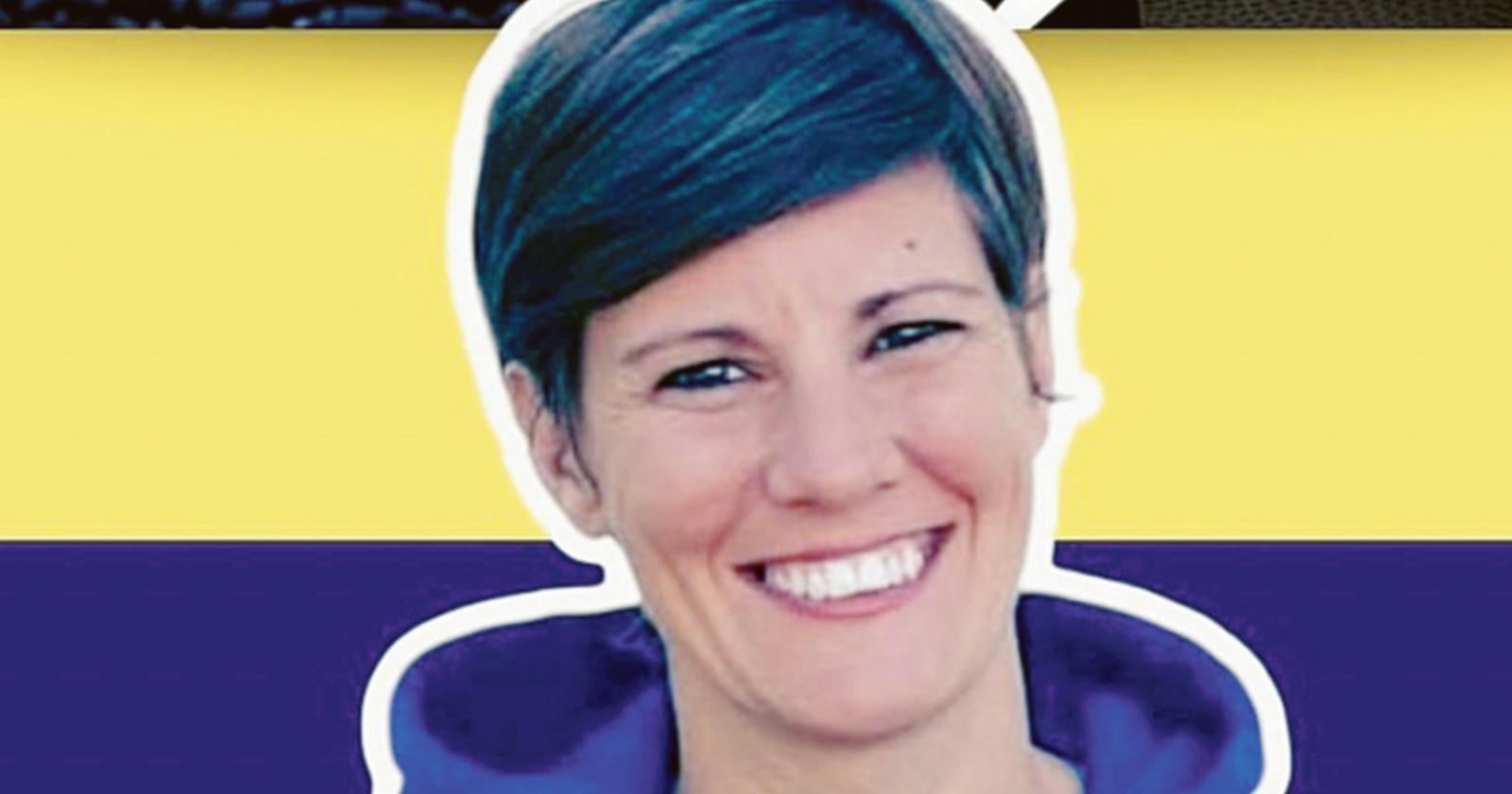 Chiara Zago vede una nuova... Alba