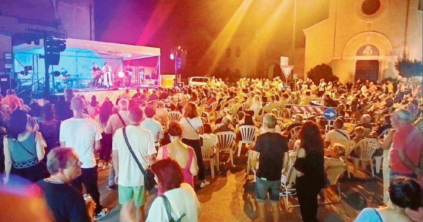 E’ l’ora della tradizione a Frassinelle