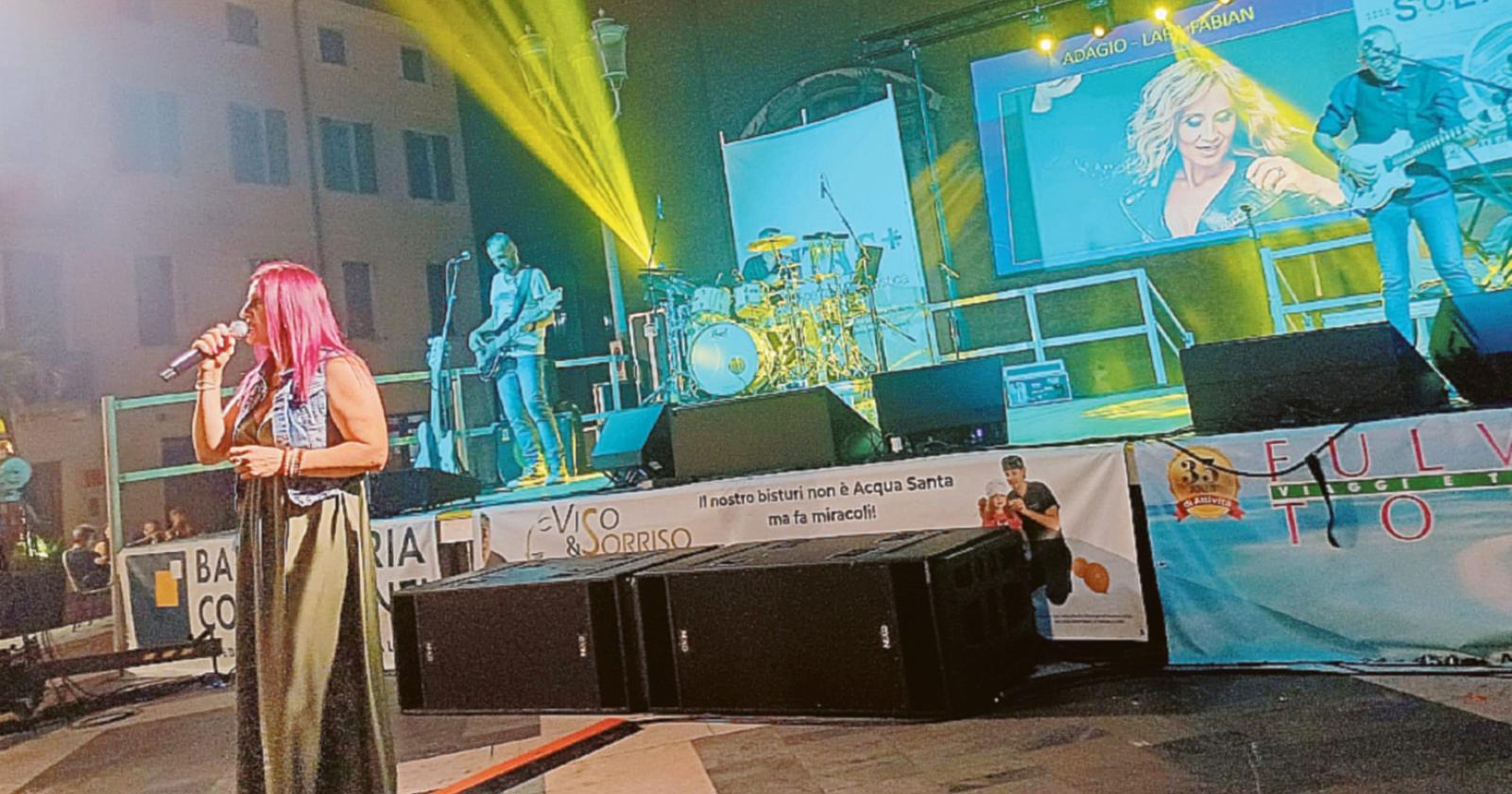 Lucchetta e Brm accendono la piazza