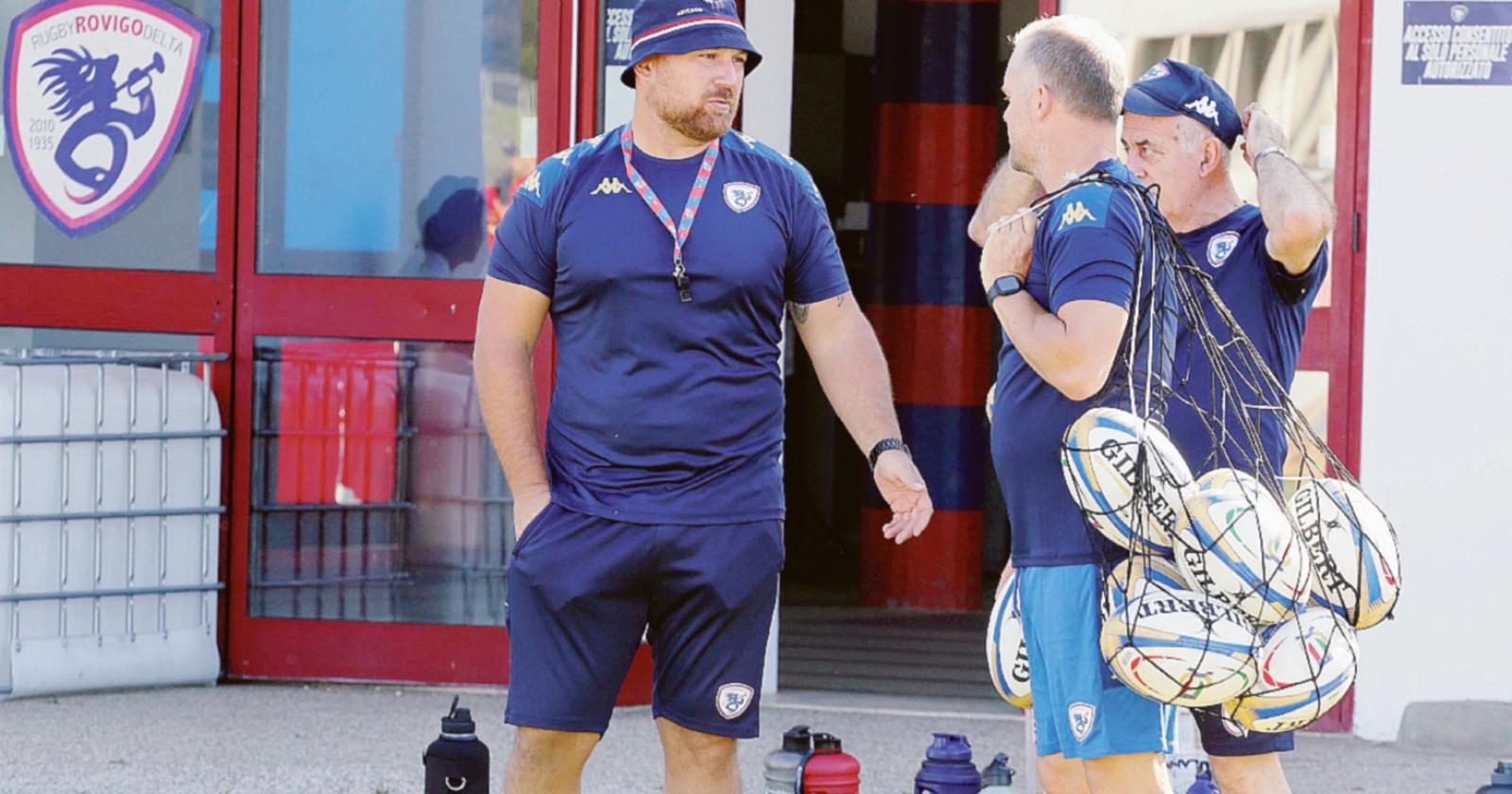 “Sarà una stagione impegnativa”