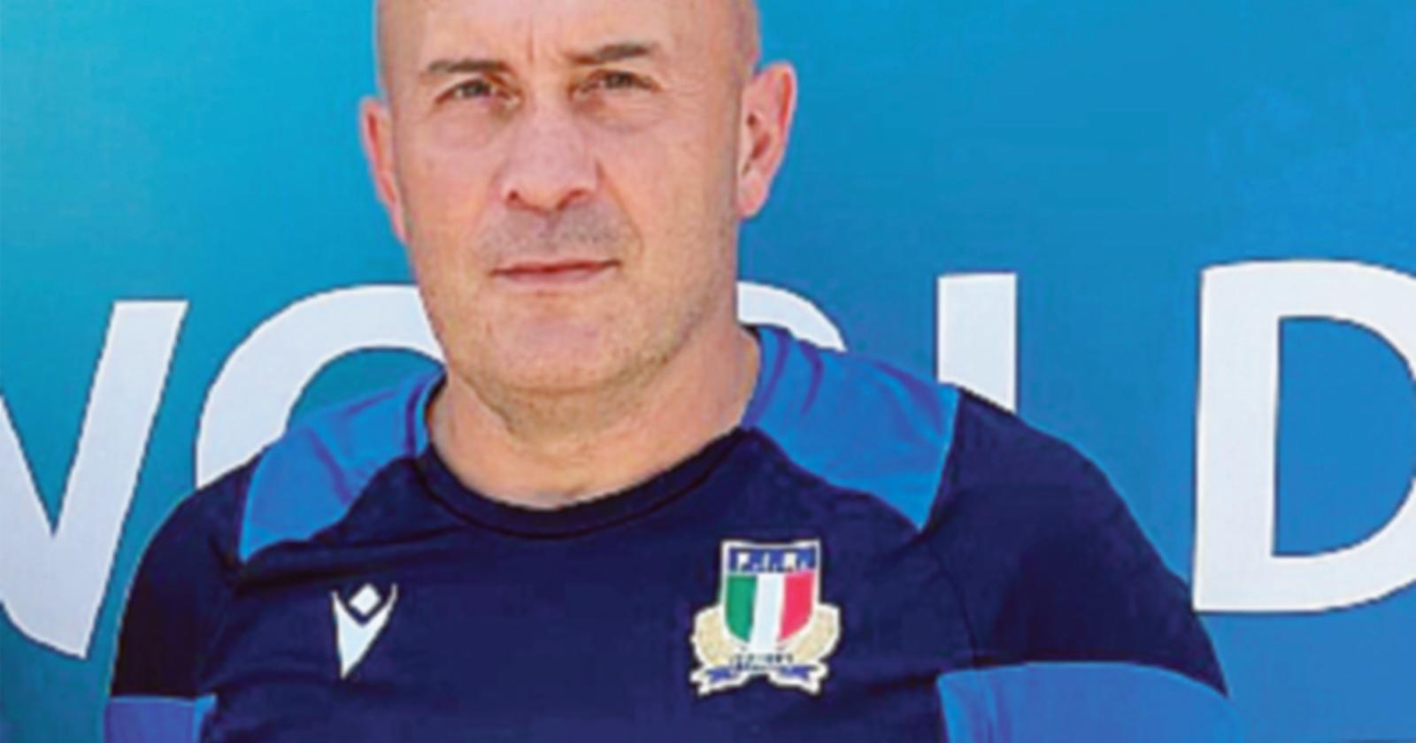 Italia Under 18, inizia l’era di “Ale” Lodi