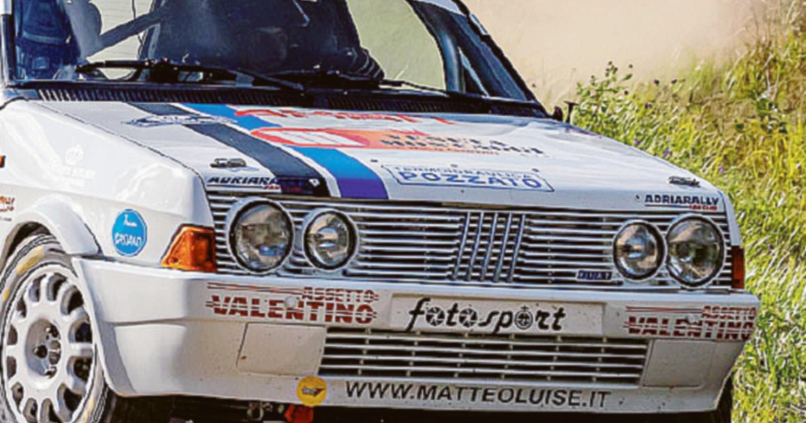 Matteo Luise e il “Lahti”, un amore a prima vista 