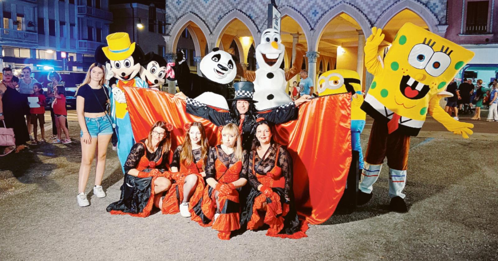 Ferragosto, weekend intenso