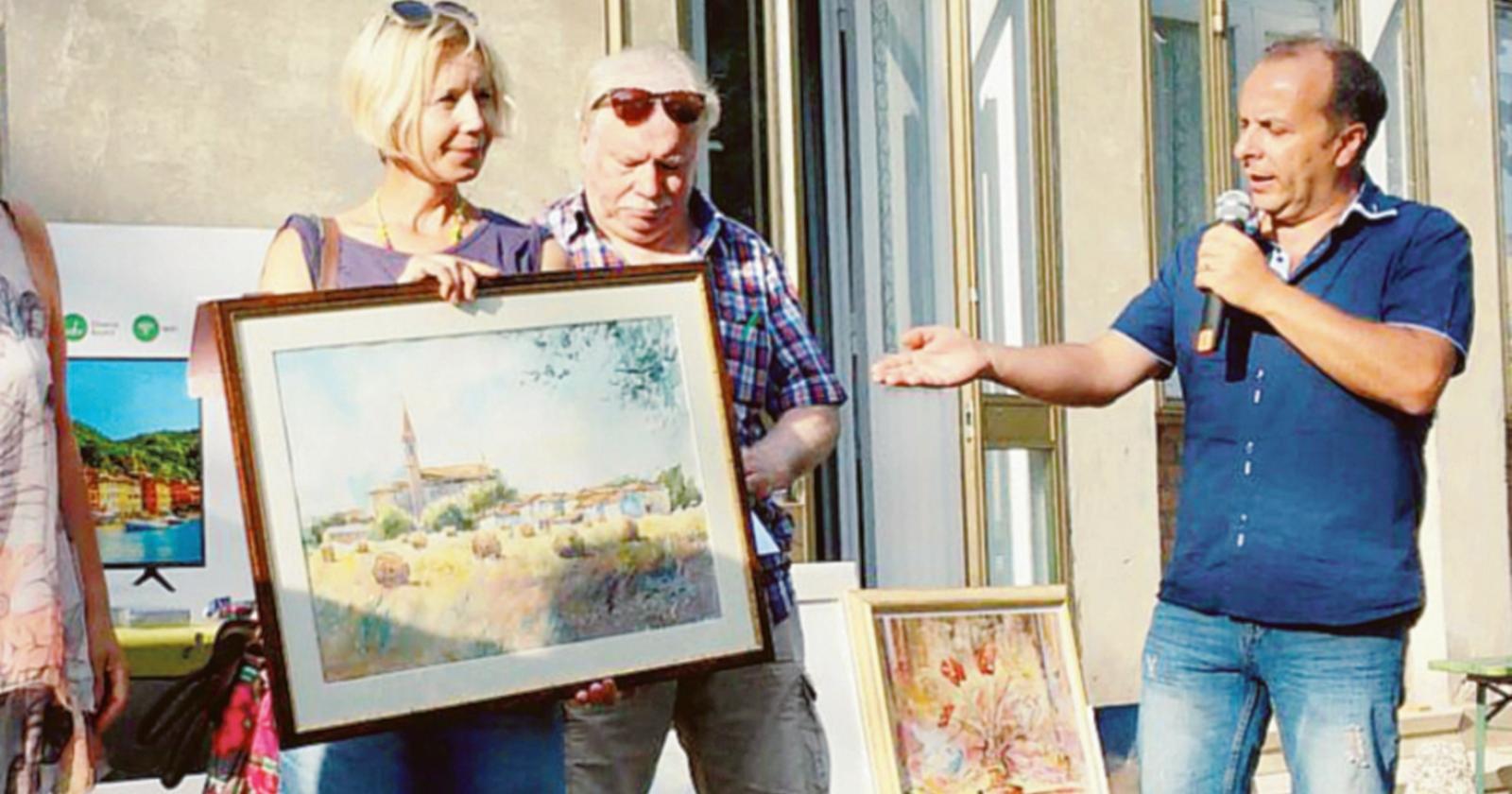 Riflettori accesi sull’arte