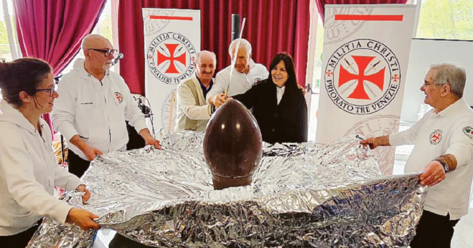 4mila chili di cibo per i poveri