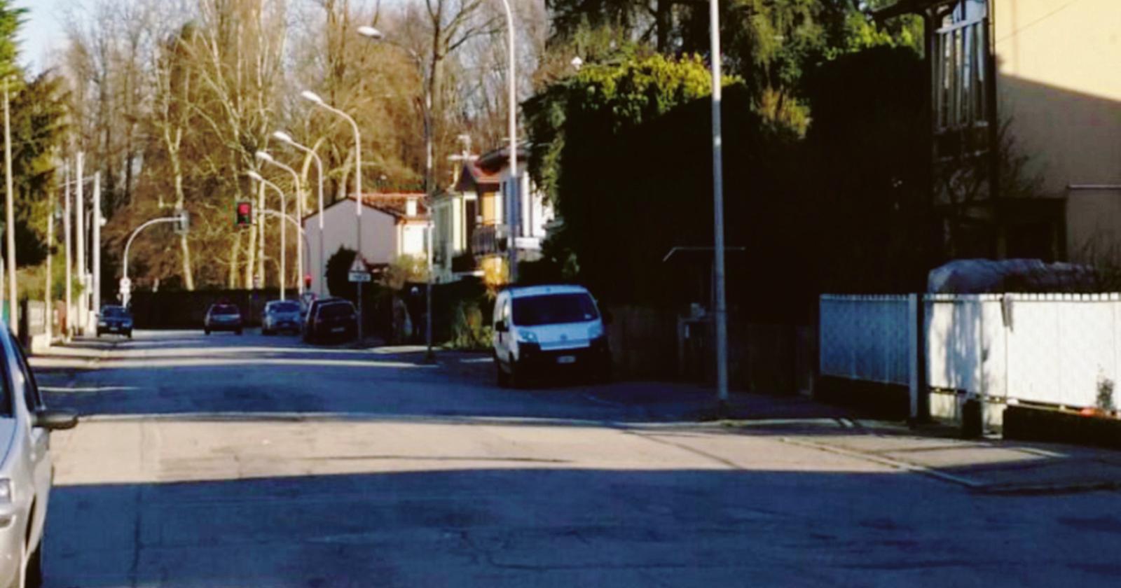 “Bimbi e traffico strada poco sicura”