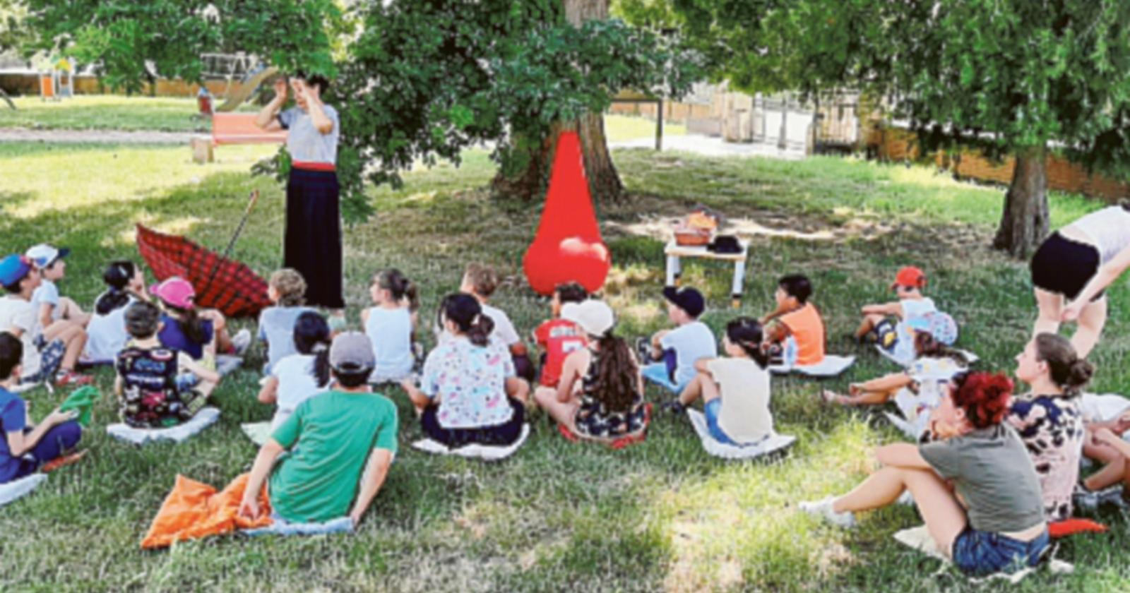 L’animazione va in ferie 