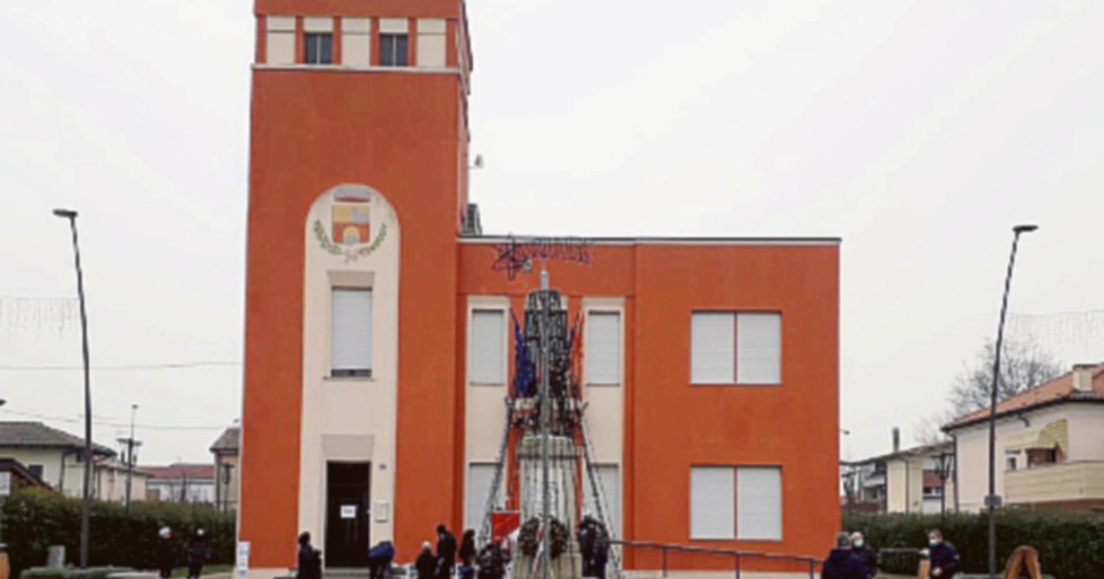 Un paese celebra la Madonna