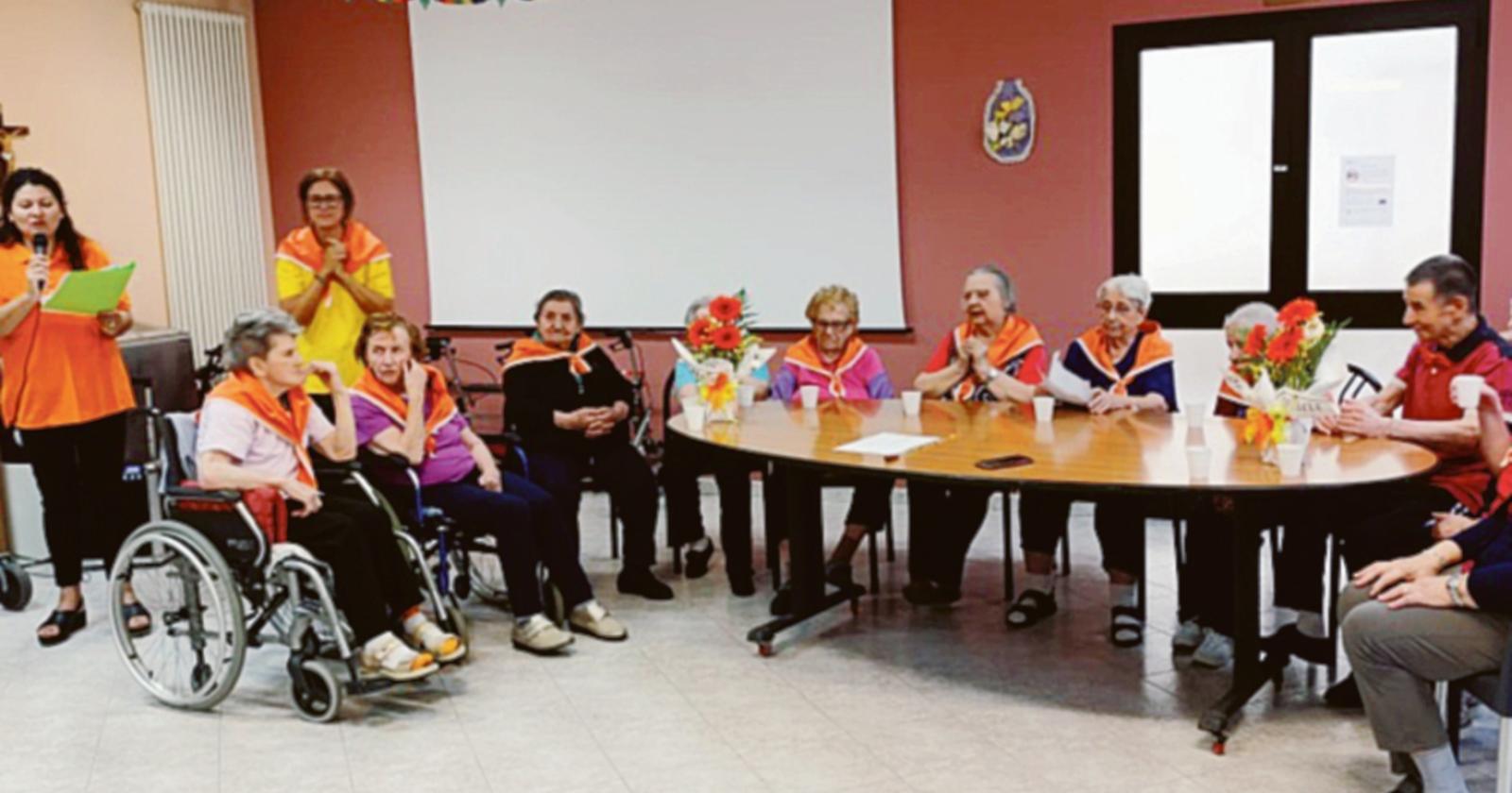 Grande debutto per le “Gerbere”