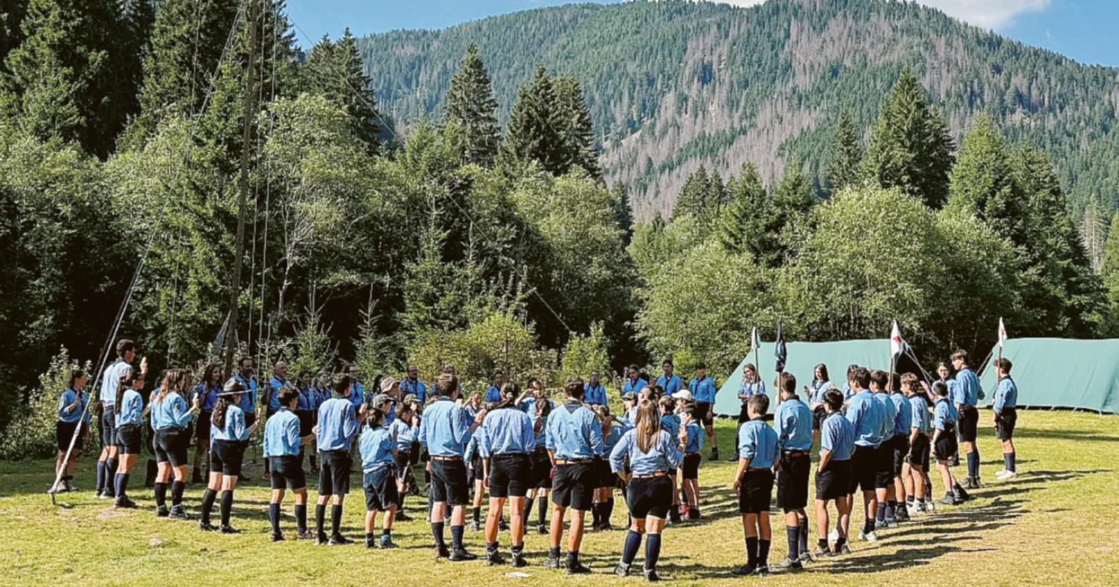 Scout, una storia lunga 80 anni