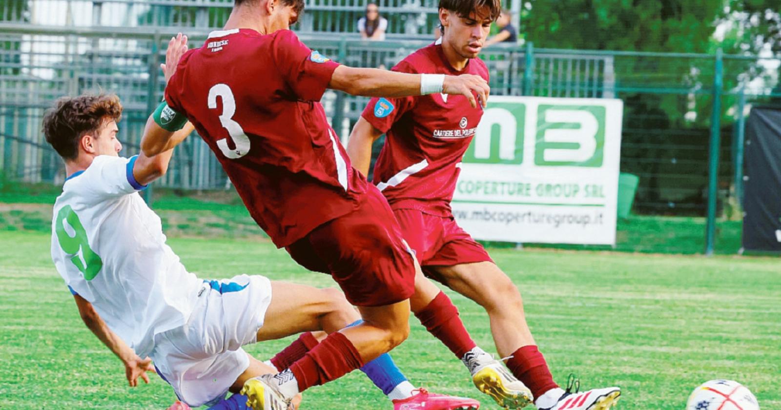Terzo ciak stagionale per l’Adriese