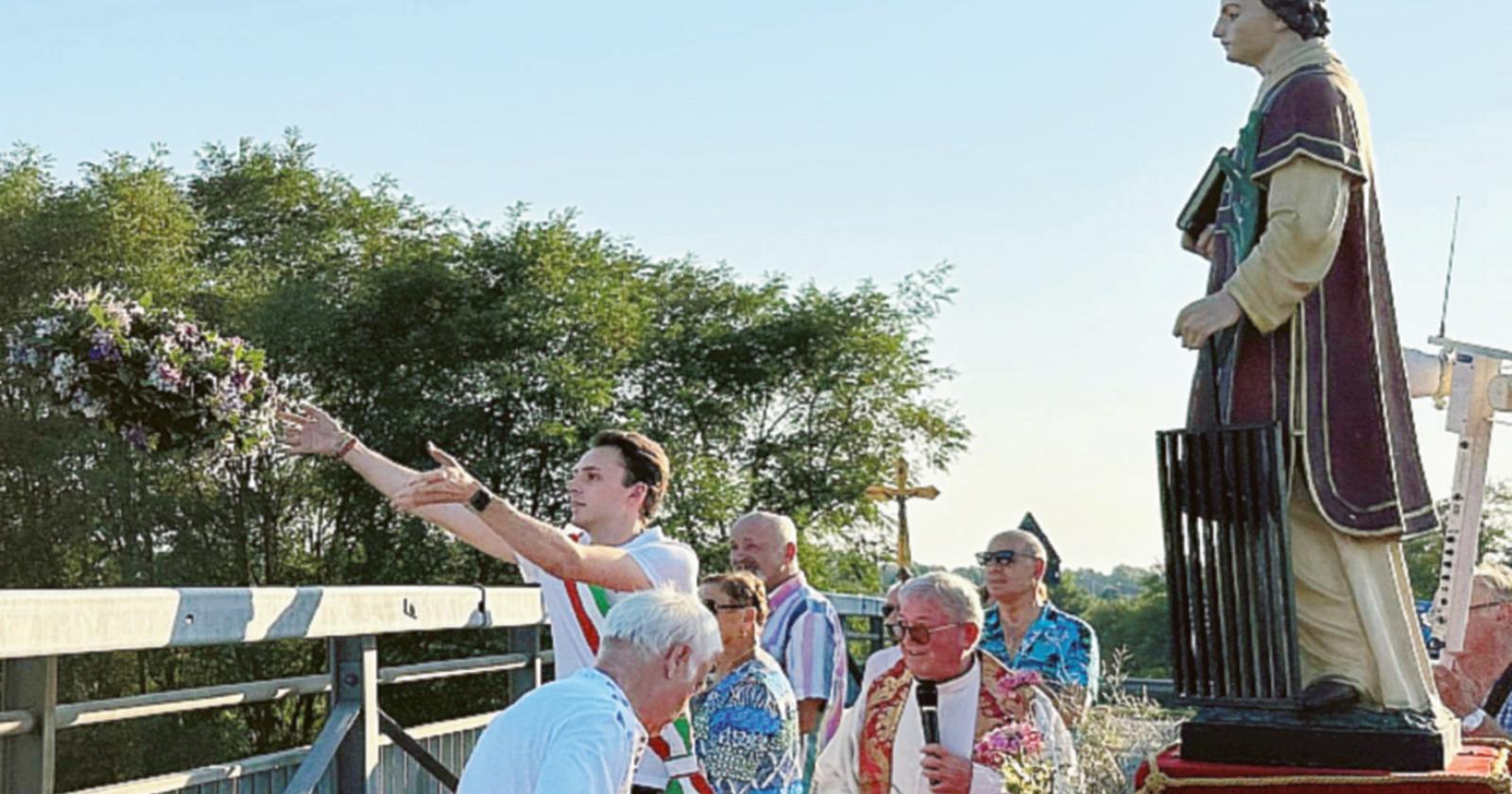 San Lorenzo, tradizione viva