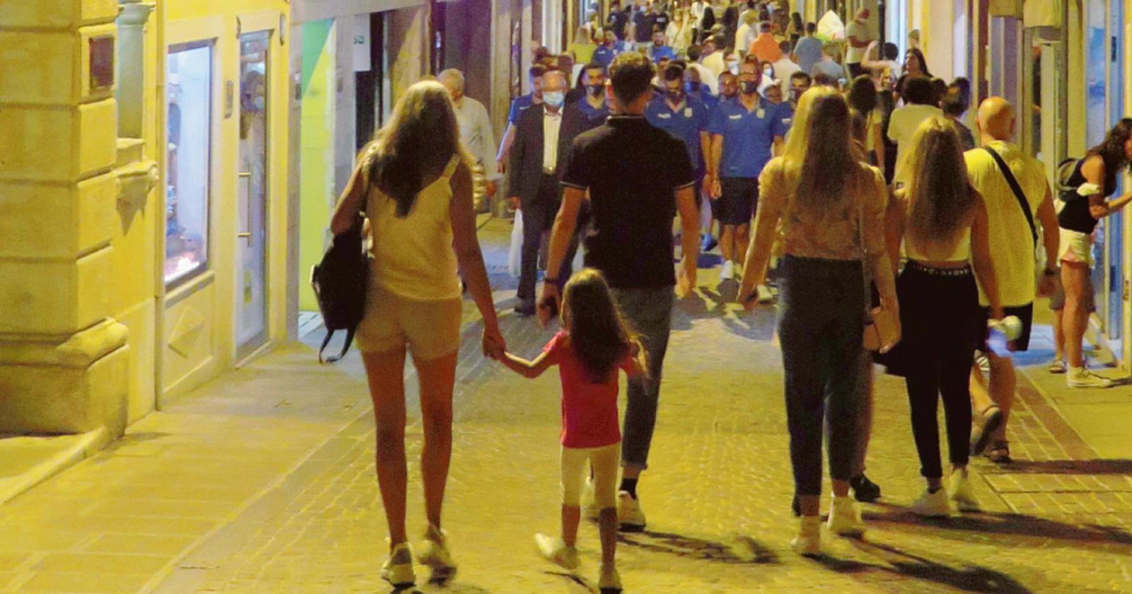 Ogni venerdì è una sorpresa
