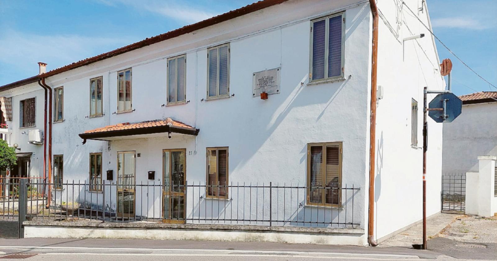 Casa Maddalena diventa un museo