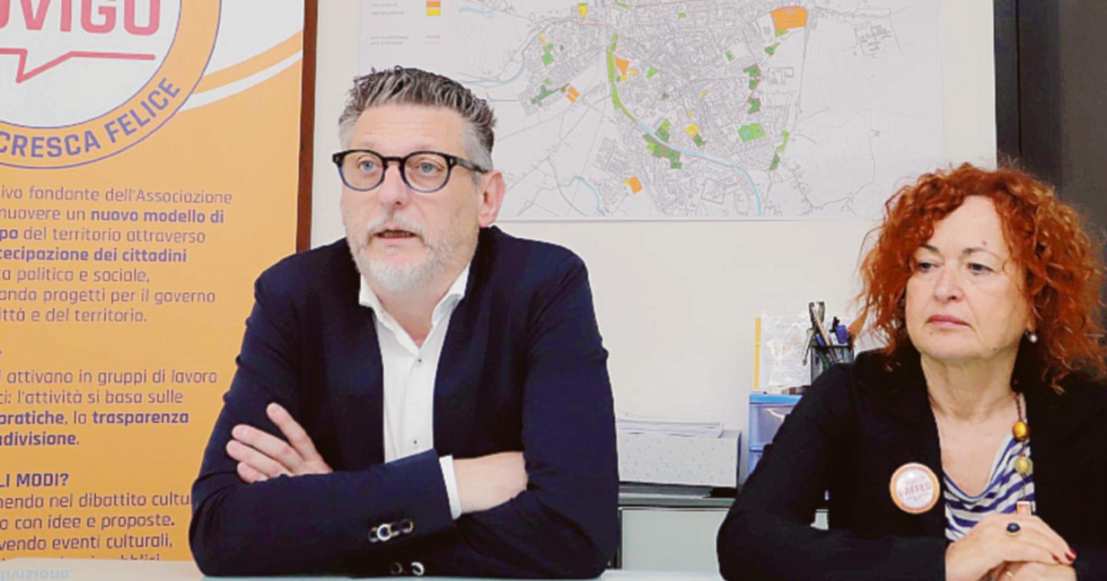 “Deriva a destra, dov’è il centro?”