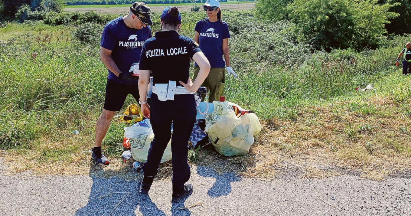 “In missione per l’ambiente”