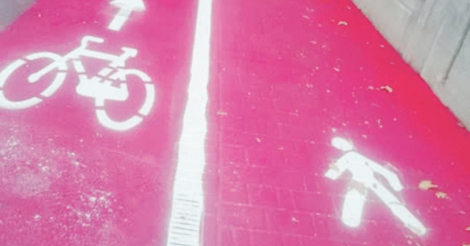 Non è "solo" una ciclabile