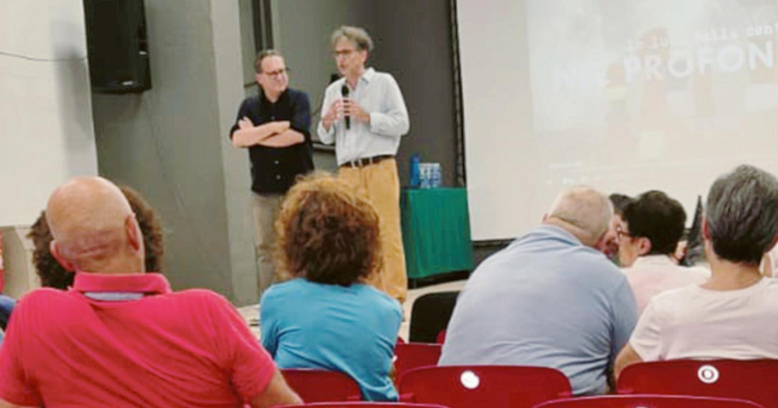A San Bortolo il saluto ai civici