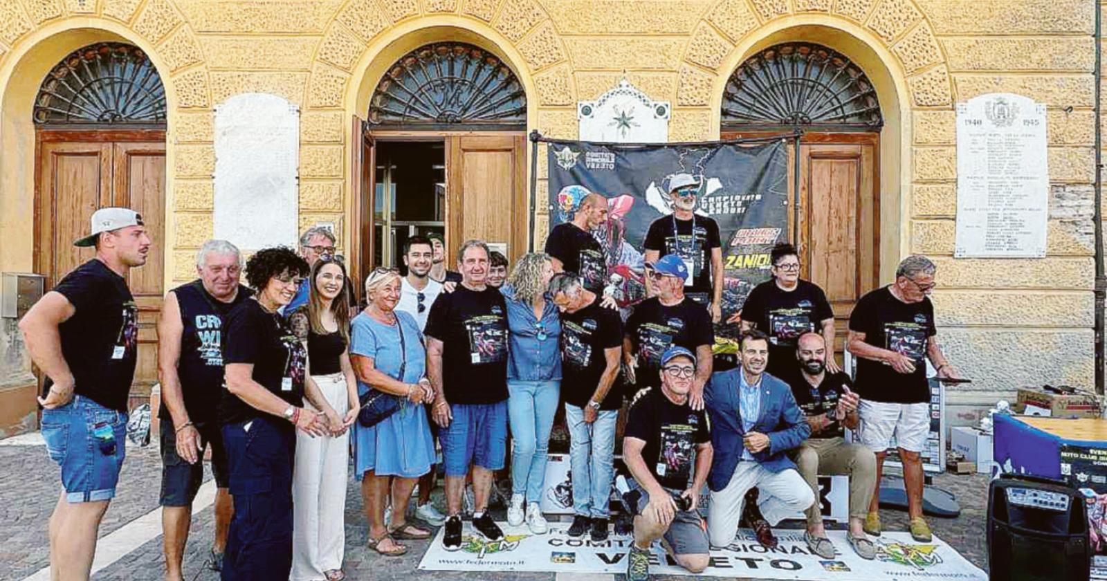 Motori, polvere e tanta adrenalina