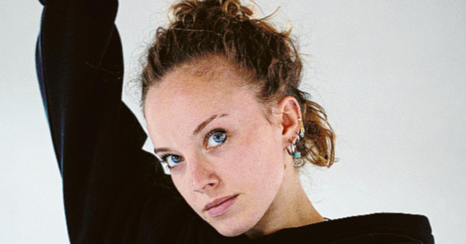 Glenda Gheller al lavoro per Camar&eacute;