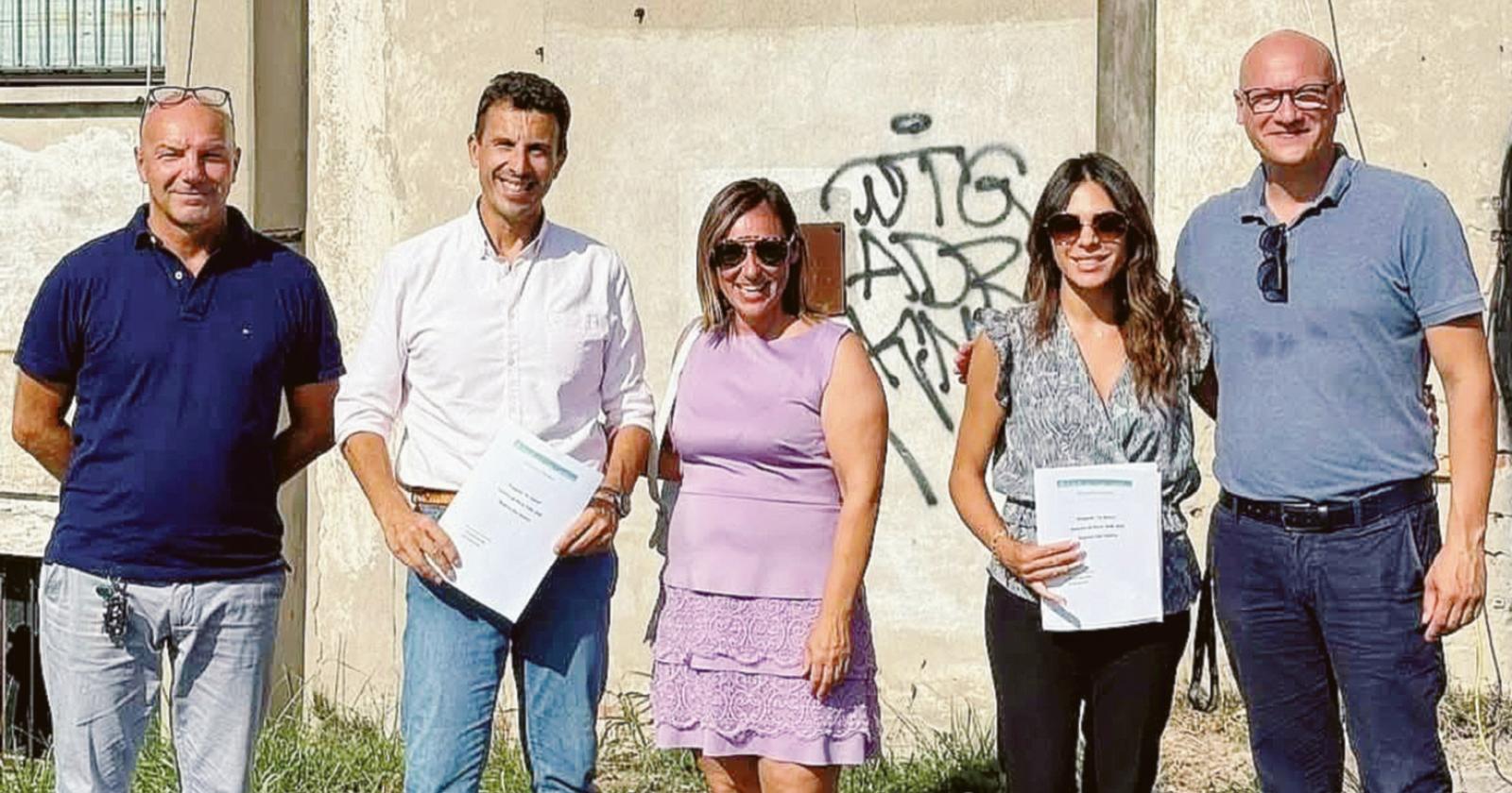 La rinascita della ex chiavica