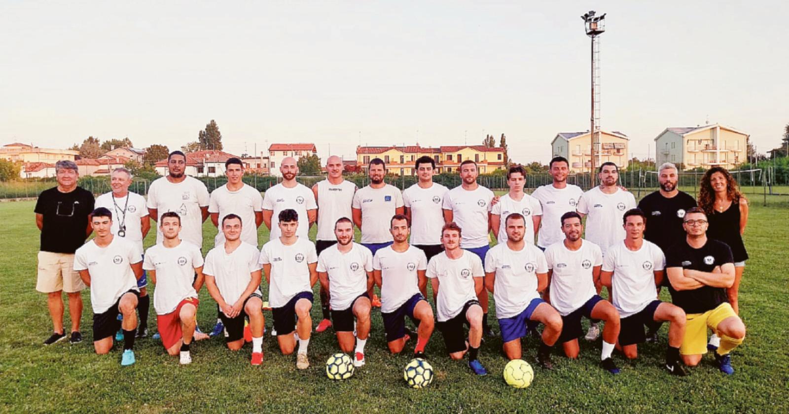 San Pio X in fermento per lo start