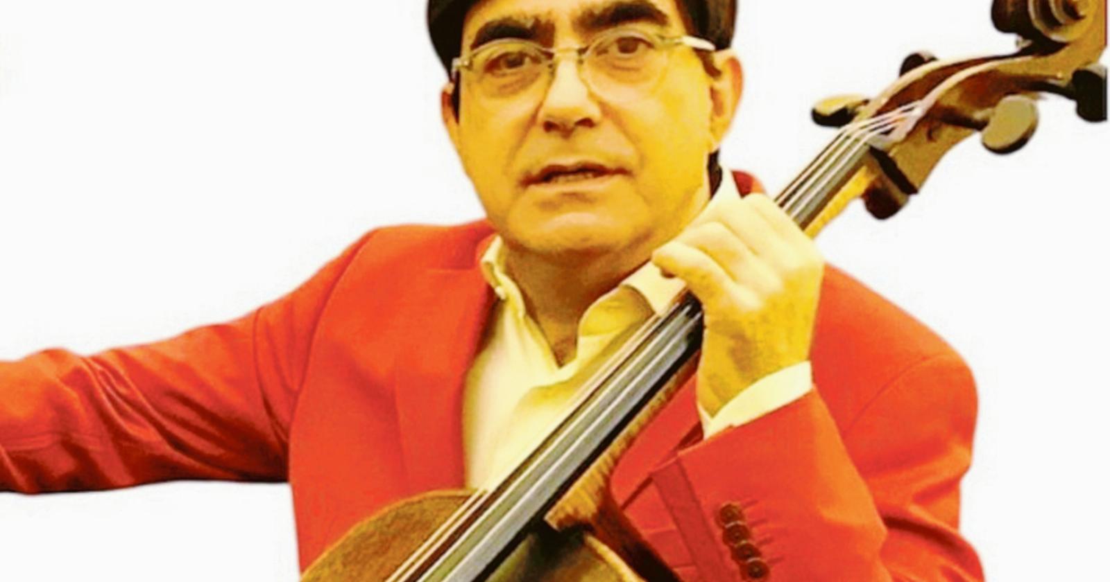Violoncello superstar, anche con Elio