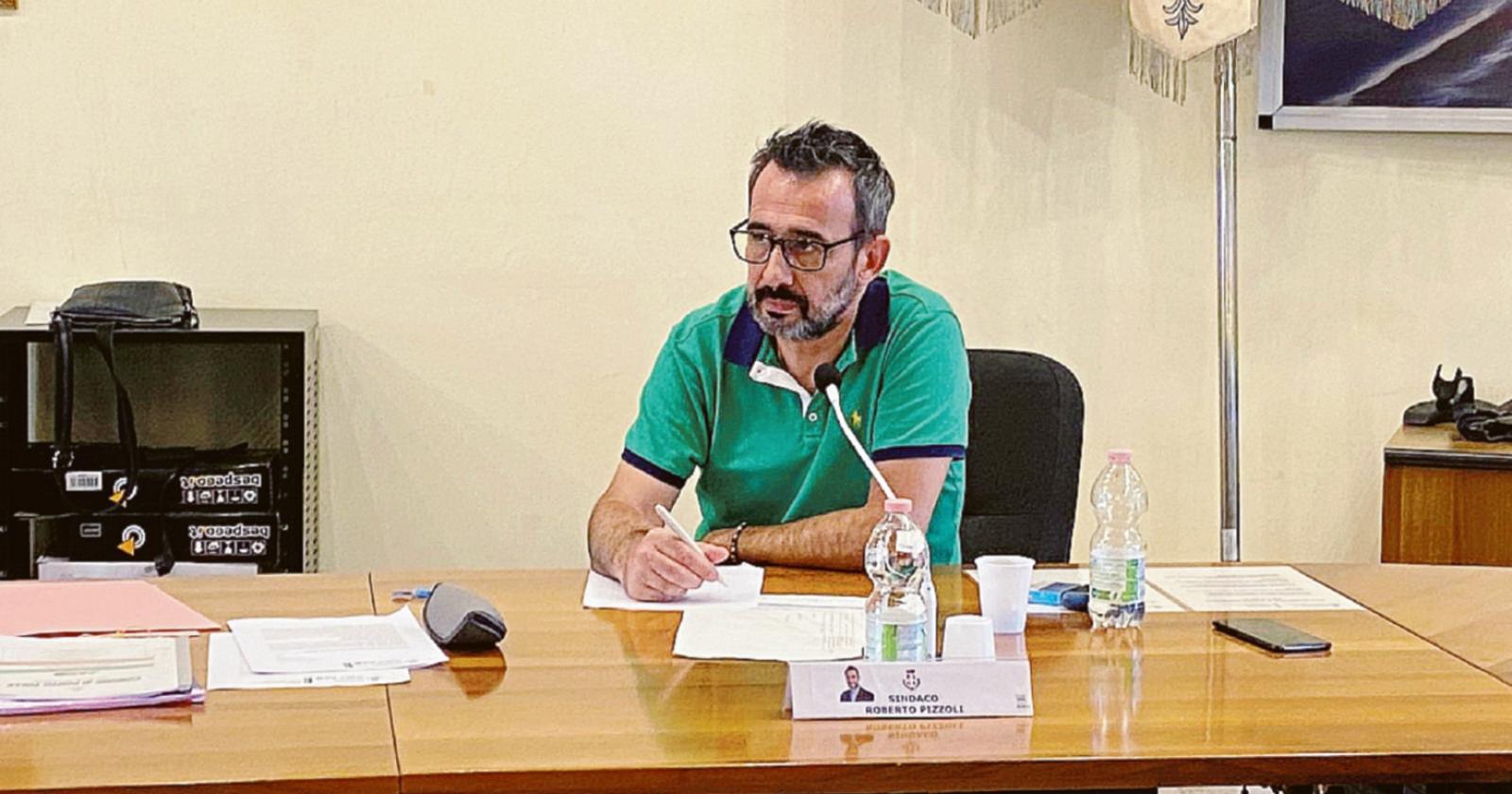"Non si farà un centro migranti in paese"