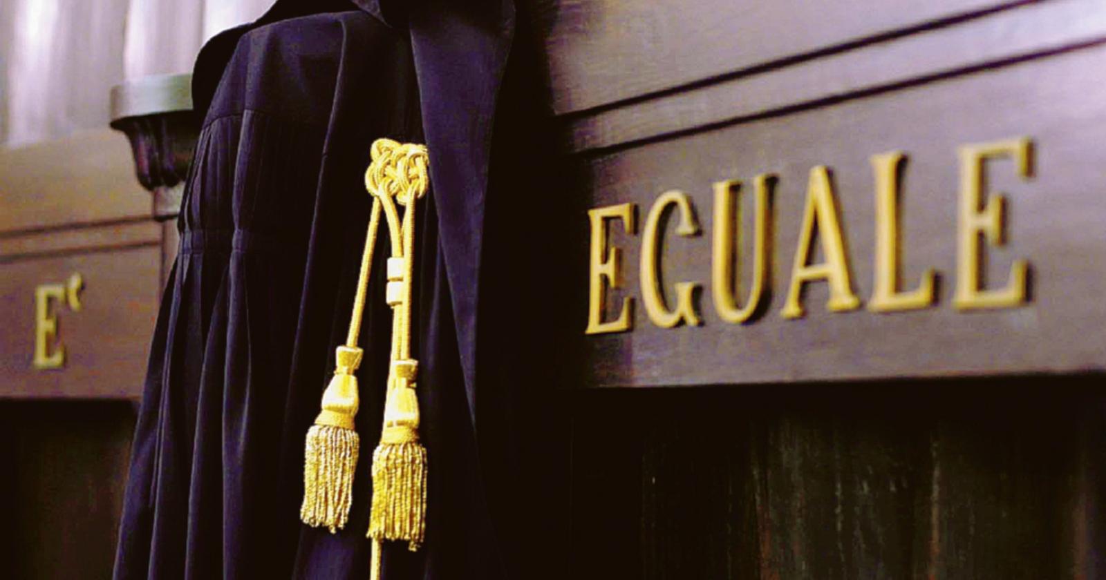Non paga l'assegno all'ex moglie: prosciolto