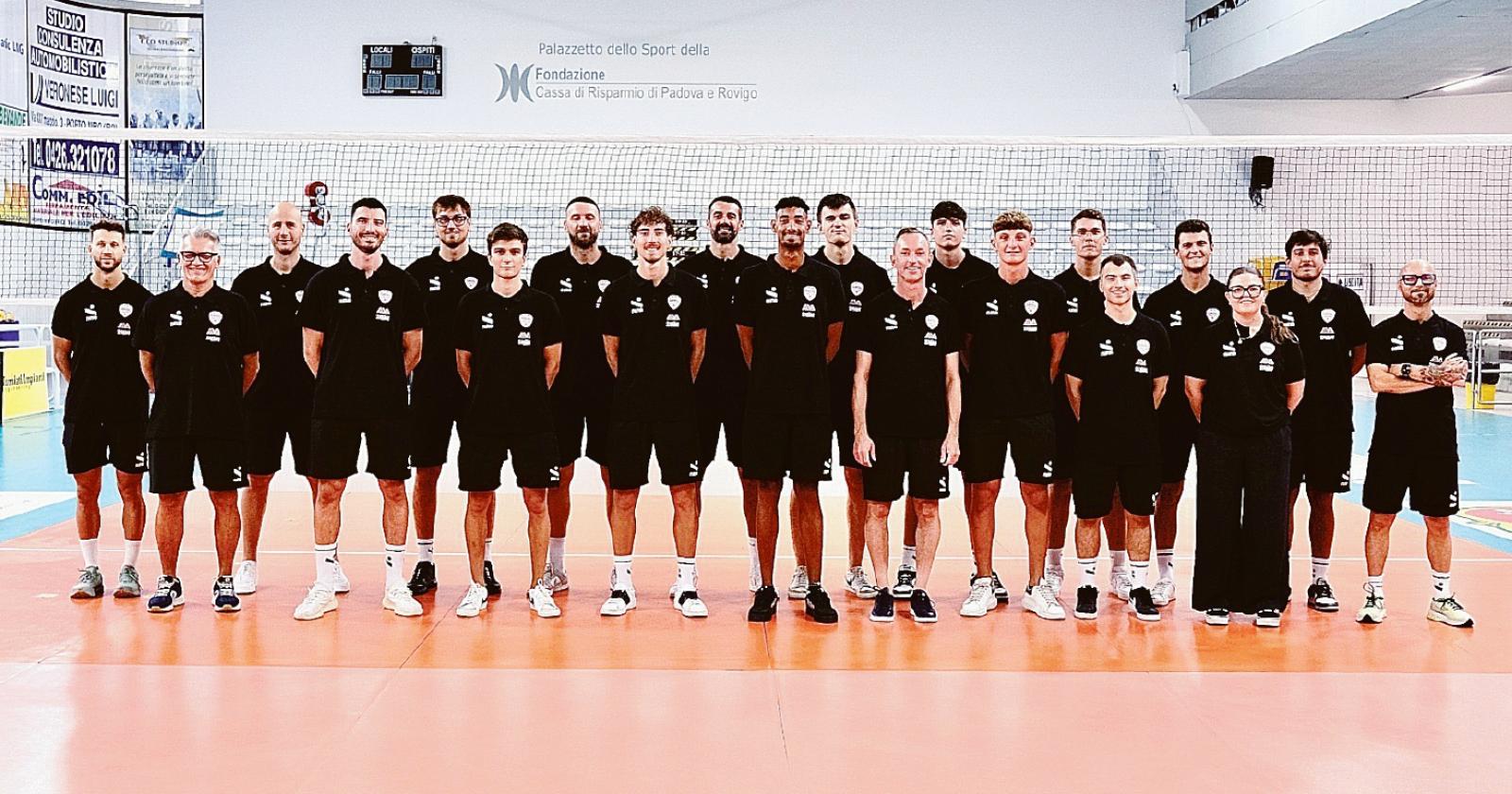 Delta Volley, è iniziata la stagione