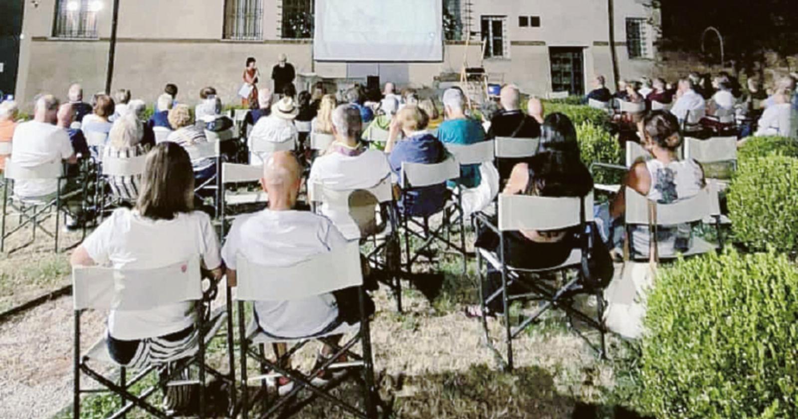 Cinema d’estate: un successo