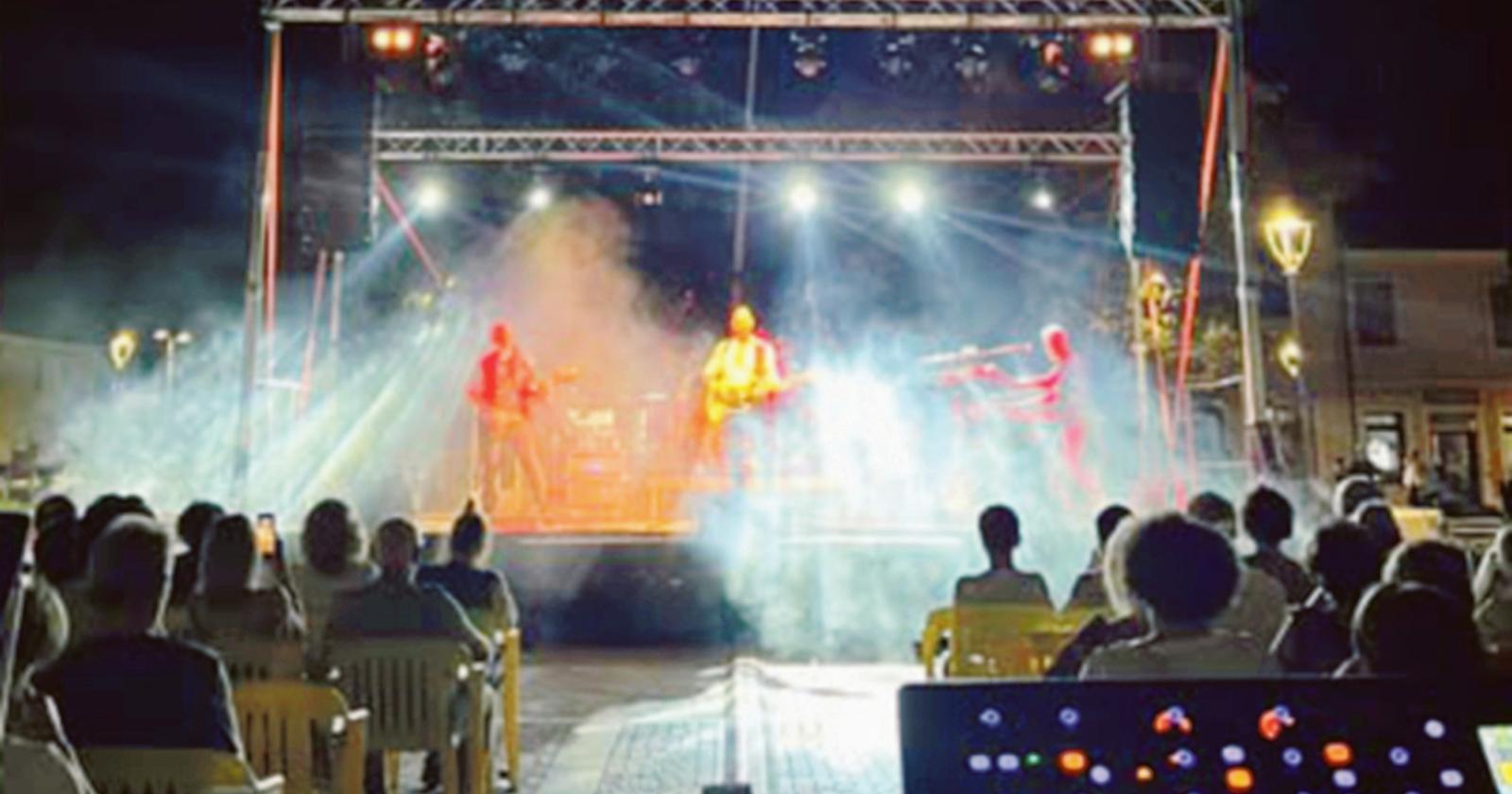 La notte degli Ostetrika Gamberini