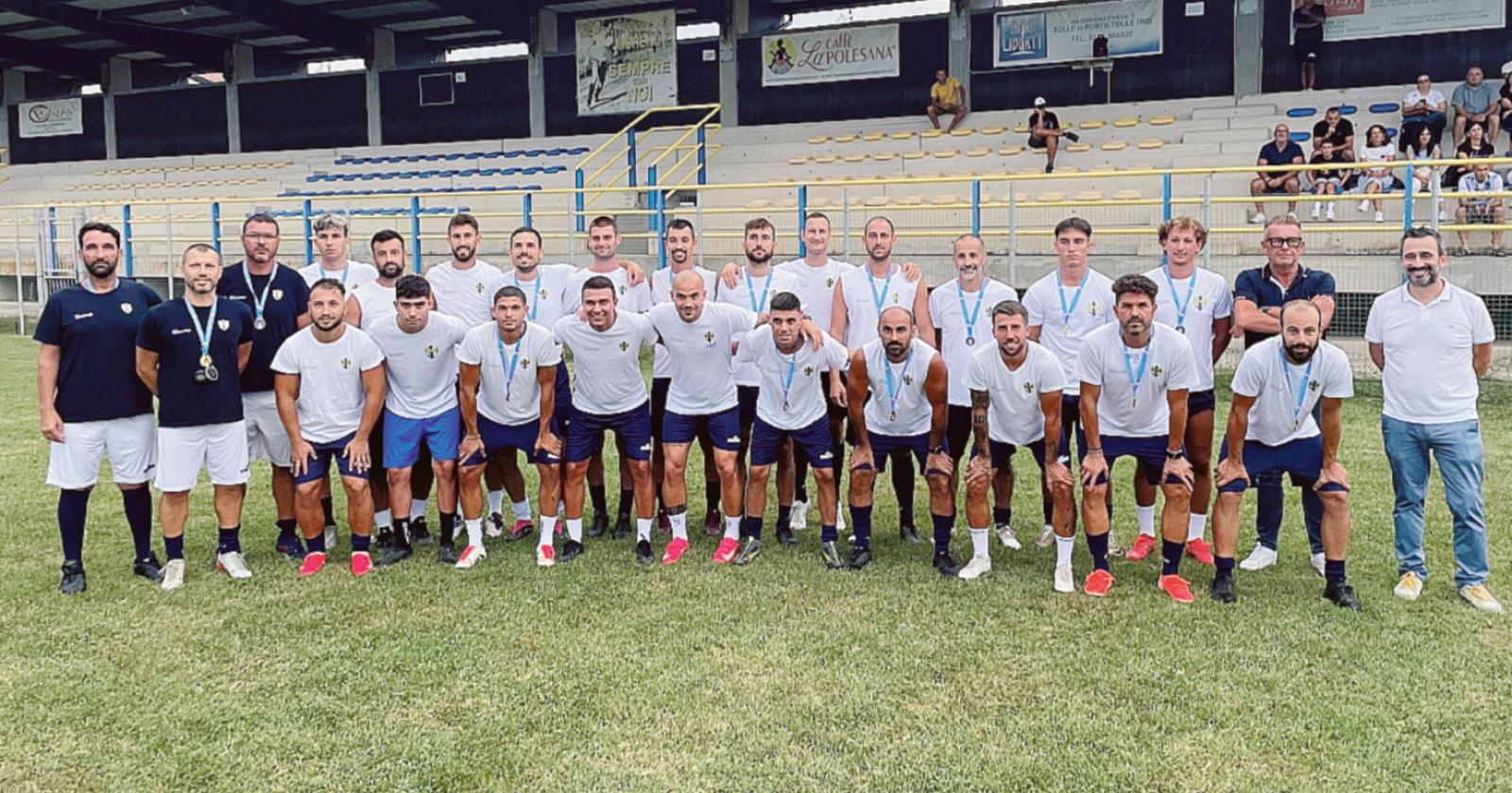 Lo Scardovari apre i battenti