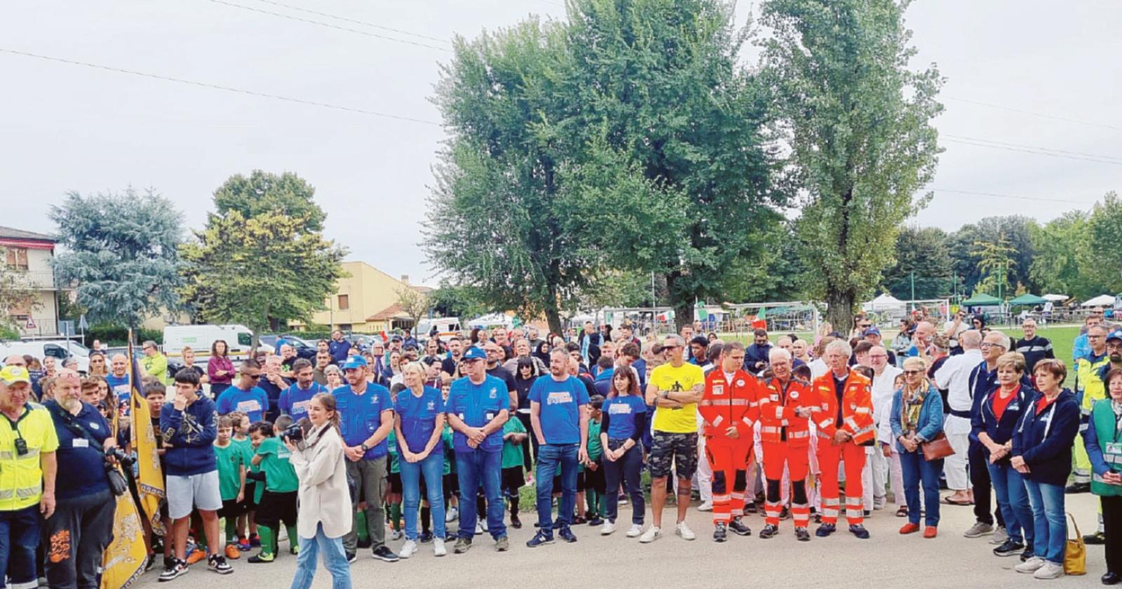 Associazioni e sport protagoniste